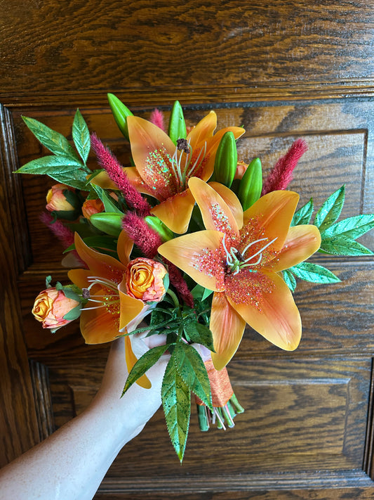 Summer Sunset Prom Set